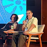 Cinema de rua em Corumbá é destaque em evento nacional do MinC