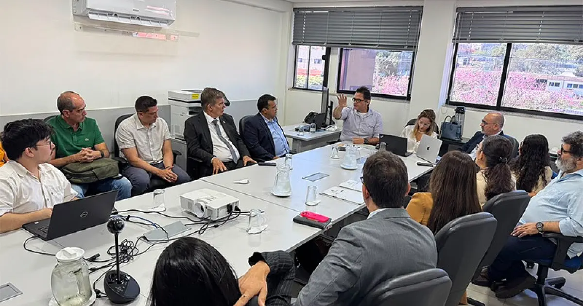 Reunião define próximos passos para implantar aterro sanitário em Corumbá