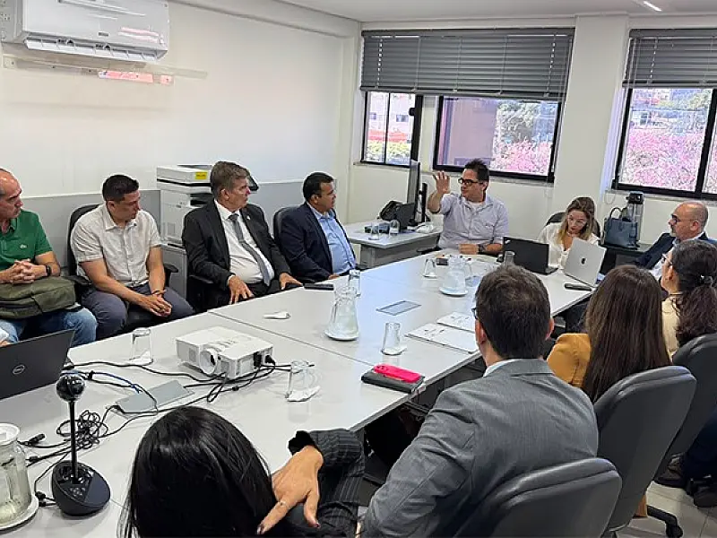 Reunião define próximos passos para implantar aterro sanitário em Corumbá