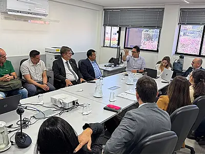 Reunião define próximos passos para implantar aterro sanitário em Corumbá