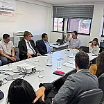Reunião define próximos passos para implantar aterro sanitário em Corumbá