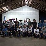 Comitiva percorre pelo Pantanal para ouvir produtores