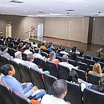 Prefeitura realiza treinamento de plataforma digital para prestação de contas das OSCIPs