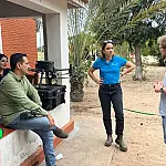 Pecuária sustentável do Pantanal vira alvo de estudo de instituto alemão em Corumbá