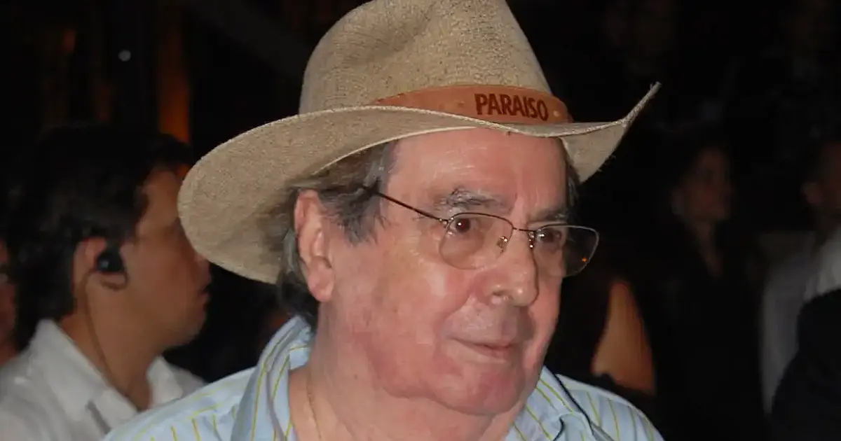 Morre, aos 95 anos, o dramaturgo Benedito Ruy Barbosa