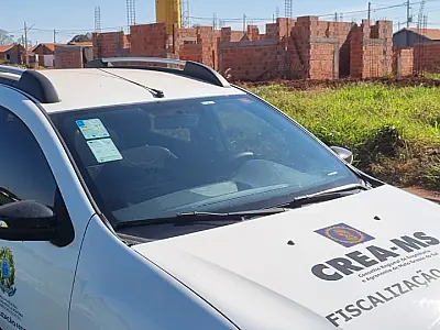 Corumbá recebe fiscalização contra construções irregulares