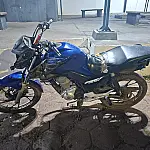 PM recupera moto e prende suspeito após cerco em Corumbá
