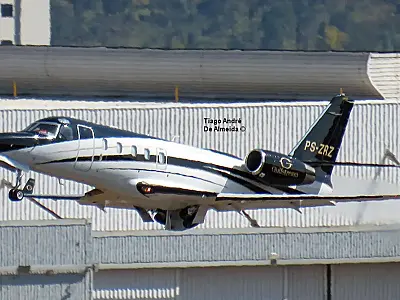 Avião ligado a empresário de MS é citado em apreensão de ouro ilegal na Bolívia