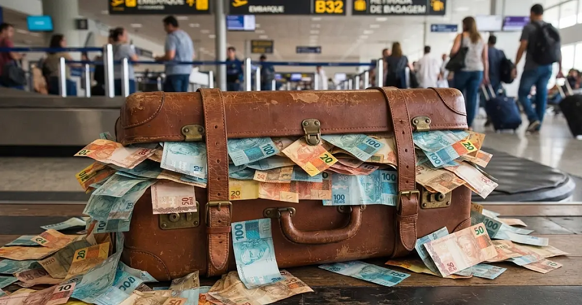 Viajar é preciso