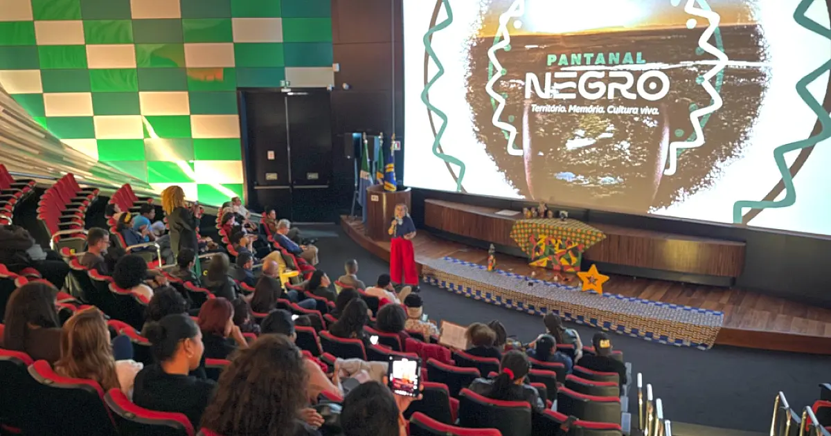 Encontro divulga os avanços do estado na política de afroturismo