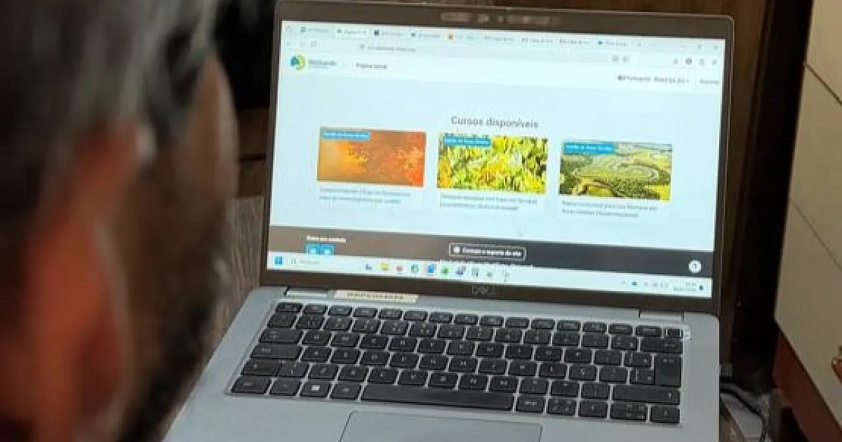 Cursos gratuitos sobre o Pantanal ensinam conservação ambiental e monitoramento do fogo