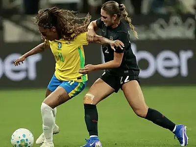 Copa do Mundo Feminina 2027 no Brasil terá 32 seleções