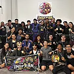 Projeto de jiu-jítsu de Corumbá conquista 27 medalhas e cinturão em Open Internacional