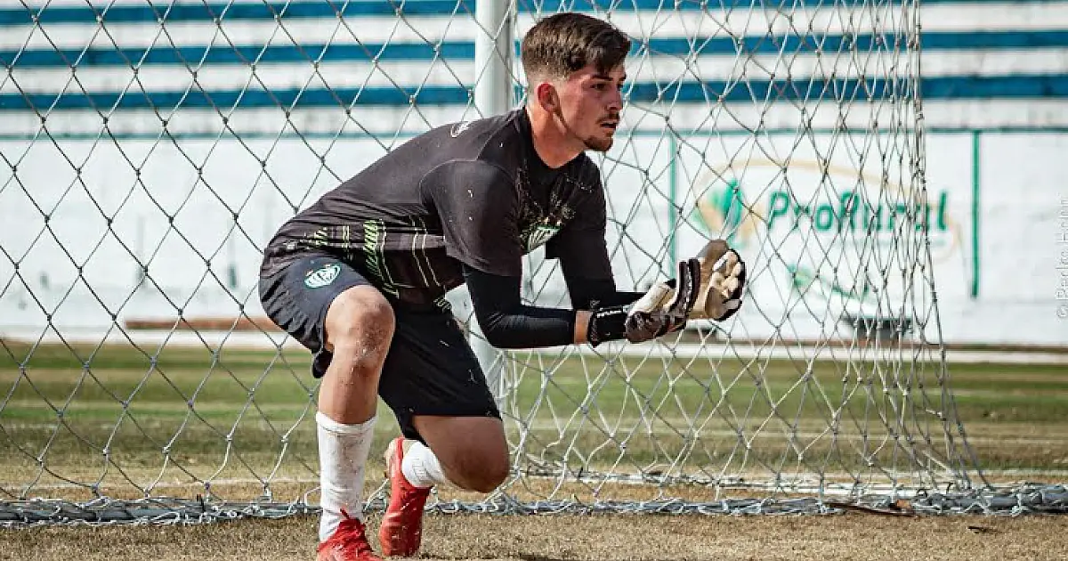 Treinador de goleiros de MS é contratado por clube da Arábia Saudita