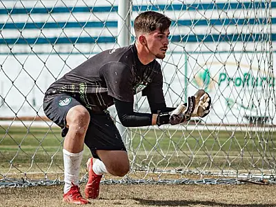 Treinador de goleiros de MS é contratado por clube da Arábia Saudita