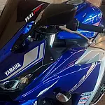 Moto furtada na Capital é recuperada no Buraco das Piranhas