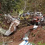 Queda de avião em Campo Grande deixa piloto e pesquisadora alemã mortos a caminho do Pantanal