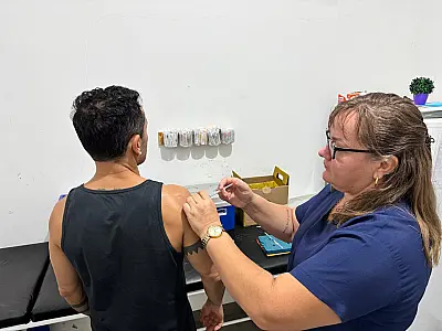 Corumbá mobiliza duas unidades de saúde para vacinação neste sábado