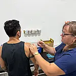 UBS Simone Flores abre neste sábado para vacinação e atendimento odontológico