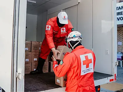 Cruz Vermelha seleciona voluntários para atuar em ações humanitárias em MS