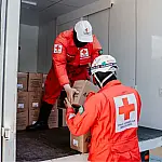 Cruz Vermelha seleciona voluntários para atuar em ações humanitárias em MS
