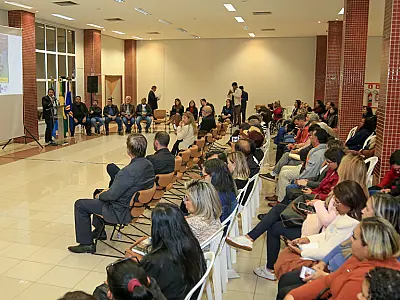 Participação social marca a abertura da 10ª Conferência Municipal de Saúde de Corumbá