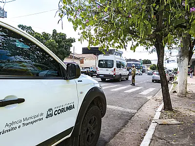 Trânsito terá mudanças em ruas de Corumbá
