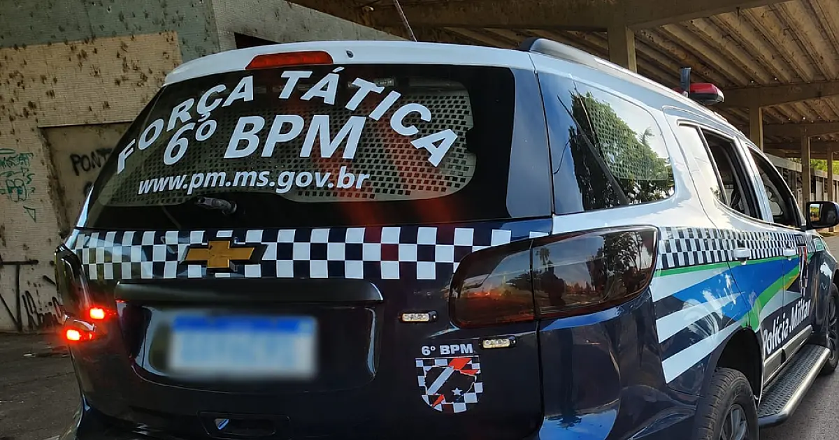 Ação conjunta prende três foragidos da justiça em Corumbá