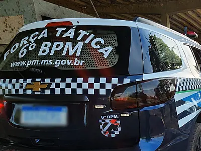 Ação conjunta prende três foragidos da justiça em Corumbá