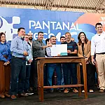 Pantanal Tech 2026 é palco para lançamento de programa de fomento a inovação nos municípios de MS