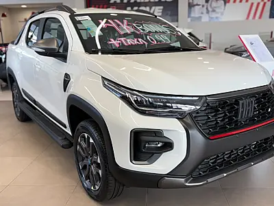Festival de Picapes da Fiat Enzo reúne ofertas especiais em Corumbá