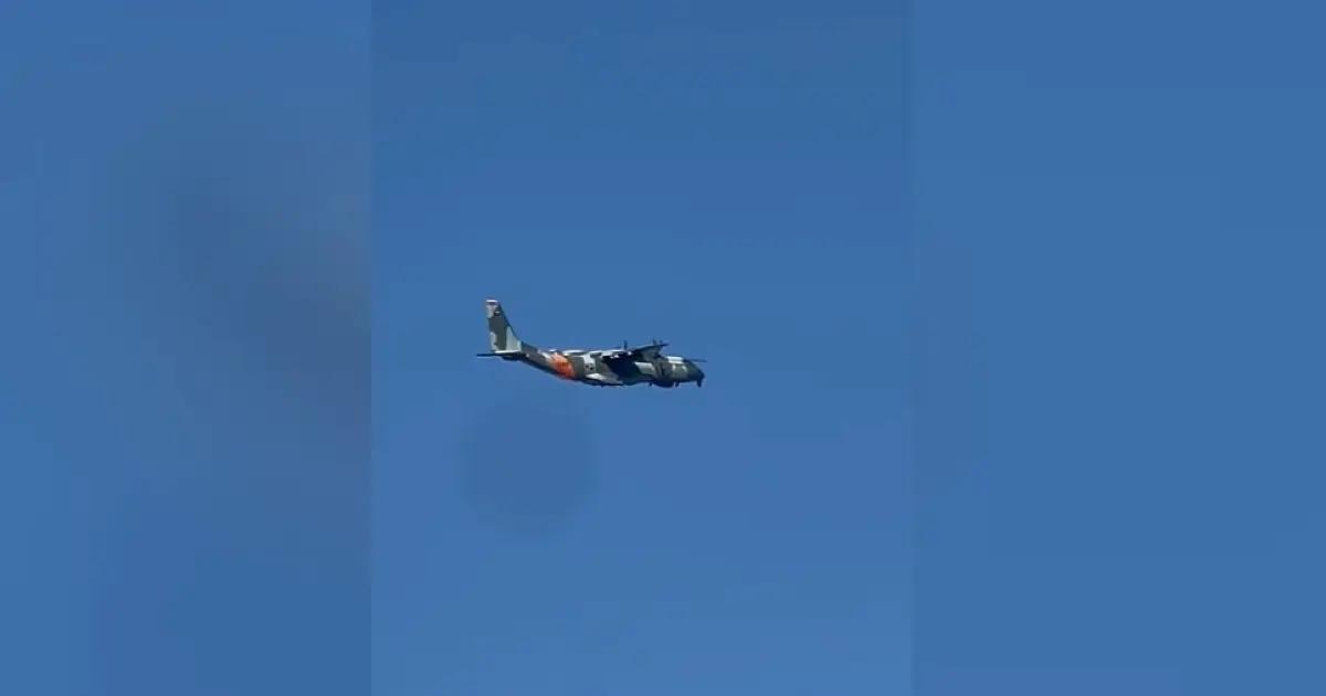 FAB encerra buscas sem localizar avião após alerta de emergência no Pantanal