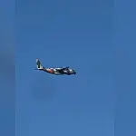 FAB encerra buscas sem localizar avião após alerta de emergência no Pantanal