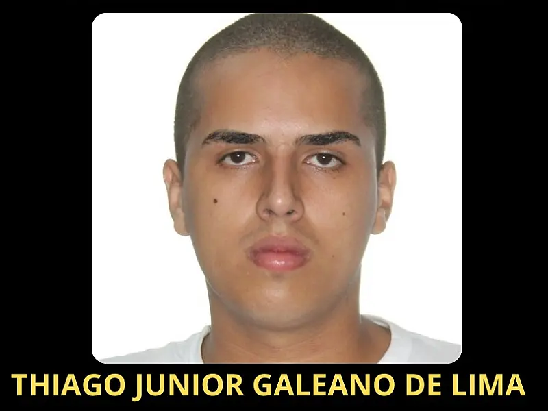 Último foragido do caso Kelvin se entrega à Polícia em Corumbá