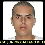 Civil divulga imagem do último foragido no caso Kelvin