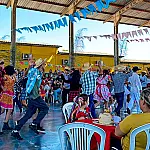 Escolas da REME promovem festas julinas em diversos bairros de Corumbá