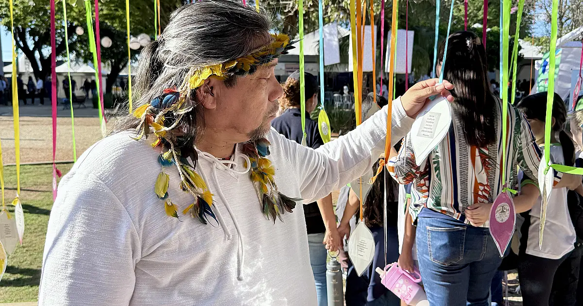 Escola Octacílio leva alunos à FLIB 2026