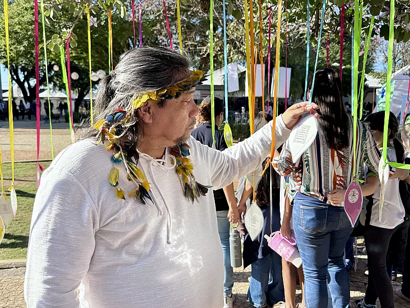 Escola Octacílio leva alunos à FLIB 2026