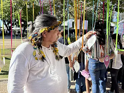 Escola Octacílio leva alunos à FLIB 2026
