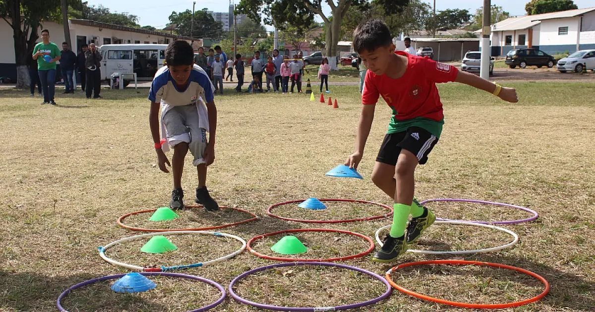 Colônia de Férias une lazer e proteção para crianças e adolescentes em Corumbá