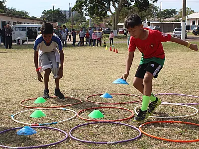 Colônia de Férias une lazer e proteção para crianças e adolescentes em Corumbá