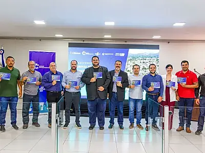 Ladário apresenta plano para impulsionar o desenvolvimento