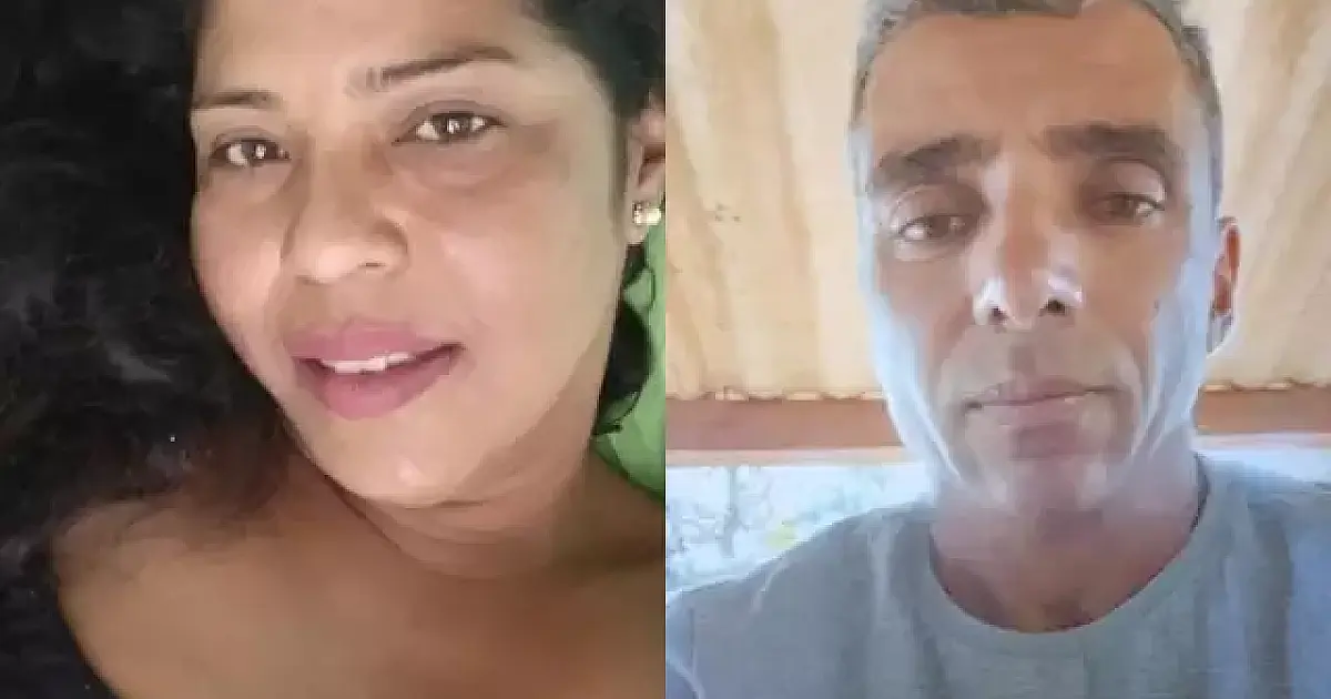 Após matar companheira, autor pediu oração à mãe da vítima em áudio