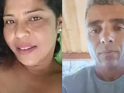 Após matar companheira, autor pediu oração à mãe da vítima em áudio