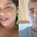Após matar companheira, autor pediu oração à mãe da vítima em áudio