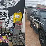 Operação prende suspeito de vender drogas por redes sociais em MS