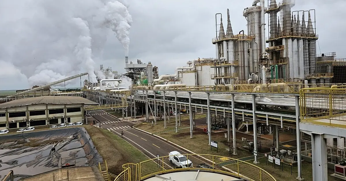 MS é o 3º maior produtor de etanol do Brasil em 2026