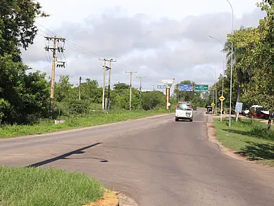 Familiar reconhece homem encontrado morto na fronteira
