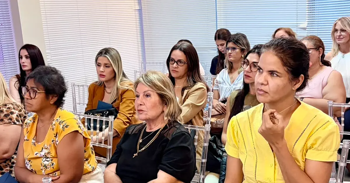 Encontro com mulheres aborda emagrecimento saudável em Corumbá