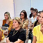 Encontro com mulheres aborda emagrecimento saudável em Corumbá